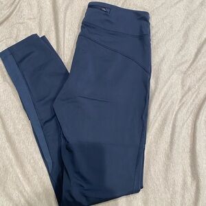 Women’s Nike Run Dri- FIT Deep Blue Leggings